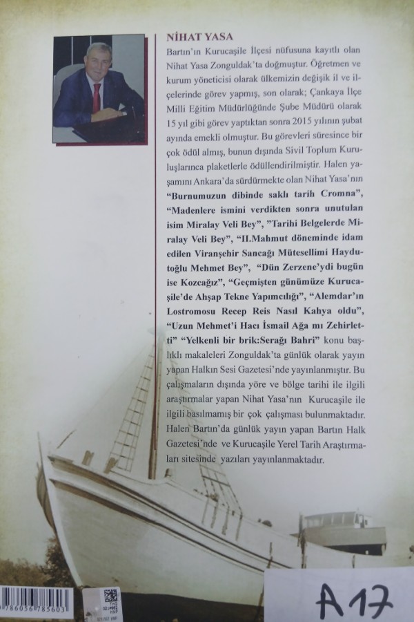 Tekne ustaları diyarı kurucaşile