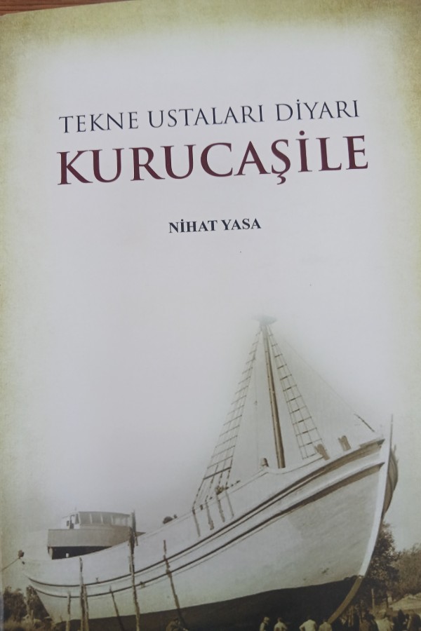 Tekne ustaları diyarı kurucaşile