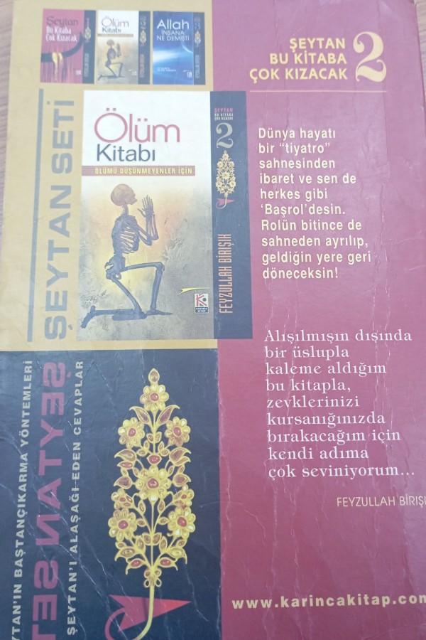 Ölüm Kitabı