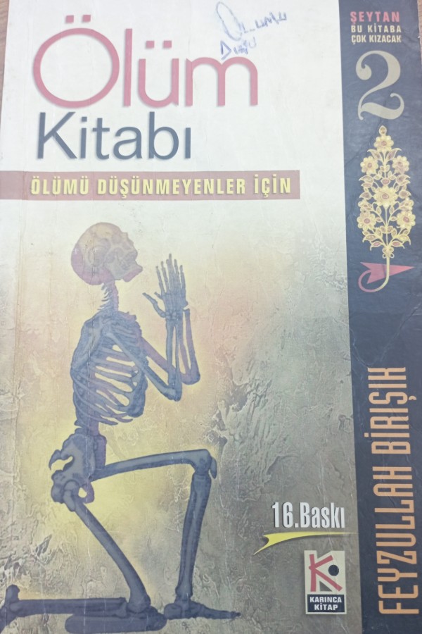Ölüm Kitabı