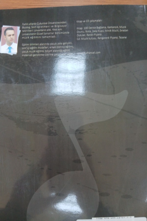 NOTA  müzikte temel  bilgiler