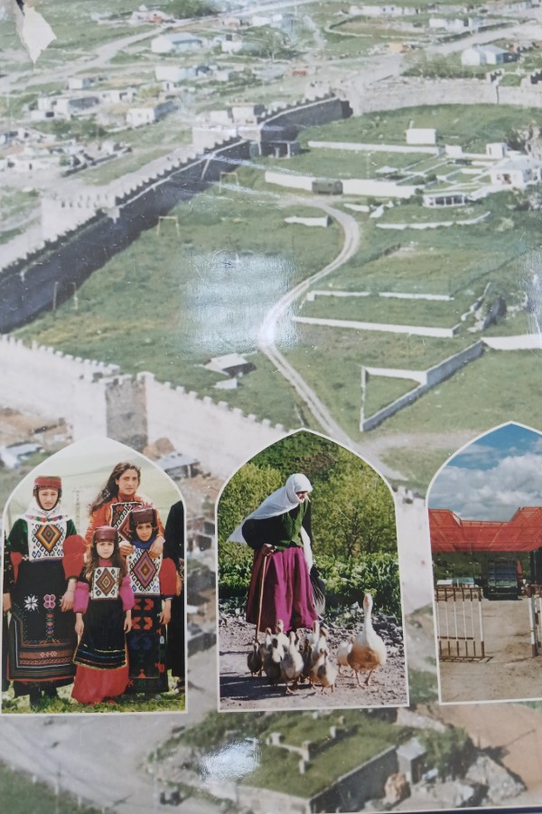 Serhat şehri ardahan