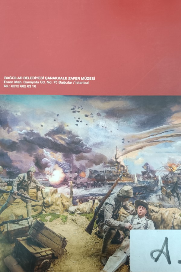 Çanakkale zafer müzesi