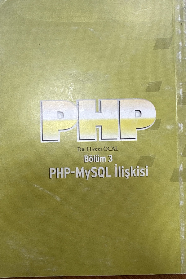 PHP 3