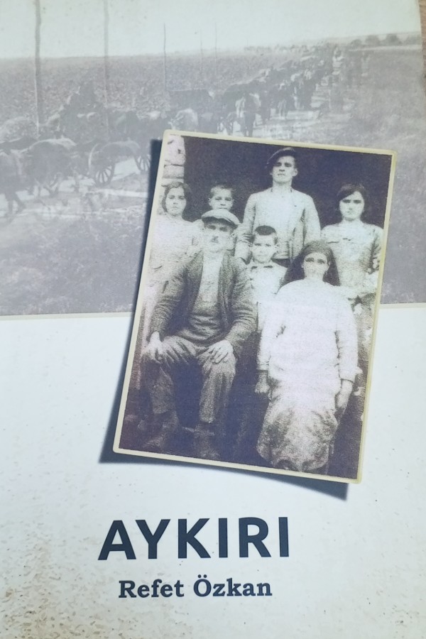 Aykırı