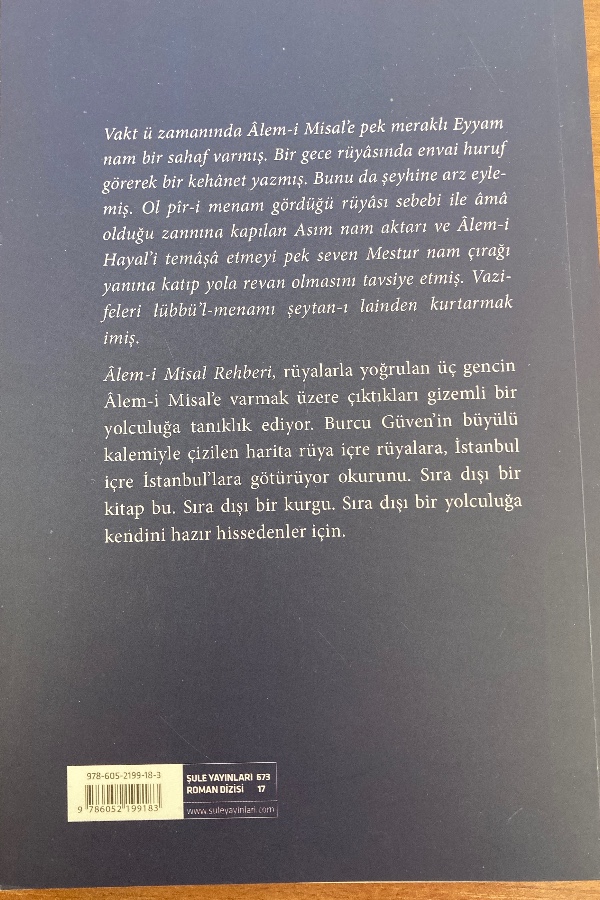 Alem-i misal rehberi