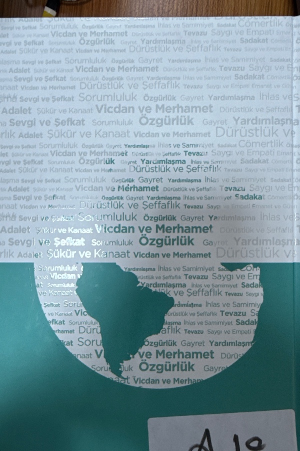 2 ULUSLARARASI SEMPOZYUM İNSANI DEĞERLERİN YENİDEN İNŞASI