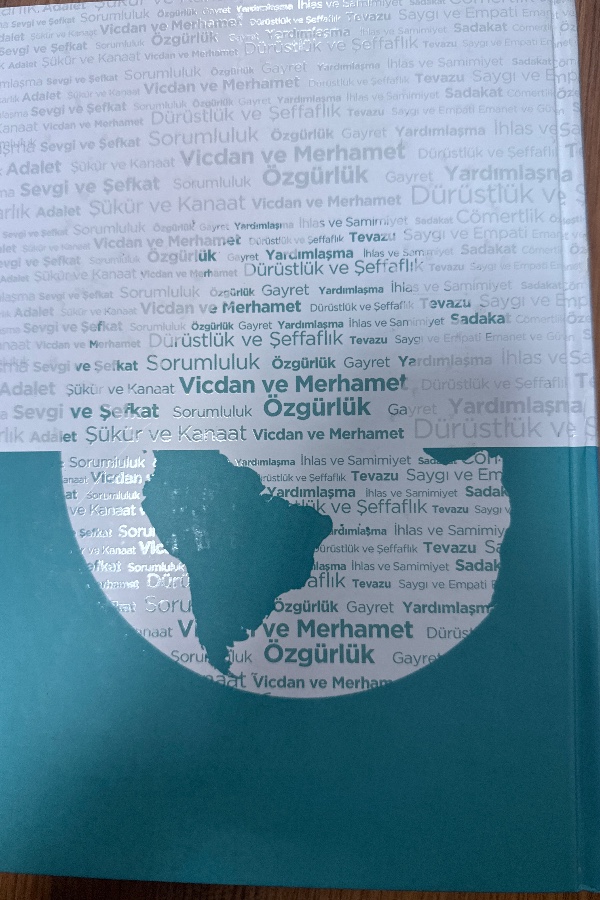3 ULUSLARARASI SEMPOZYUM İNSANI DEĞERLERİN YENİDEN İNŞASI