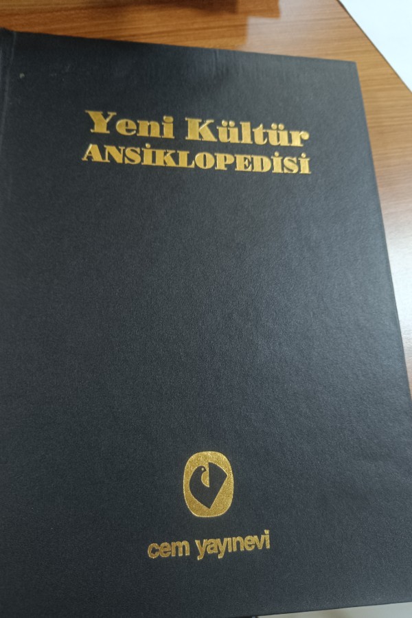 (8) yeni Kültür ansiklopedisi