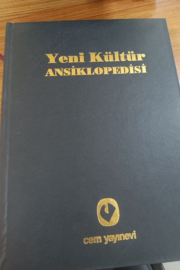 (6)Yeni Kültür ansiklopedisi
