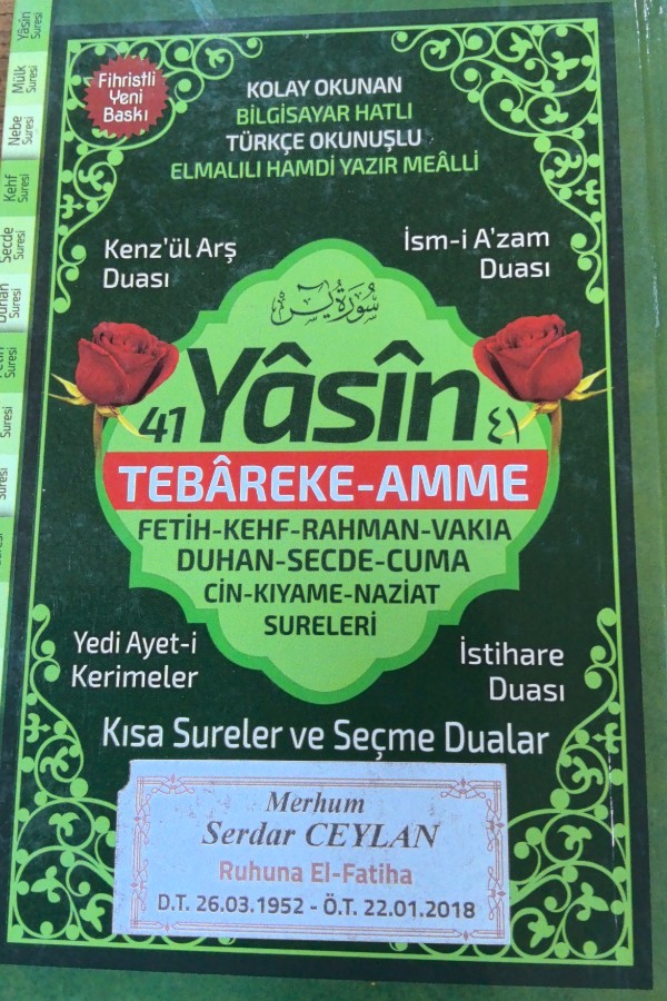 Yasin-i Şerif