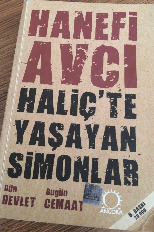 Haliç'te Yaşayan Simonlar