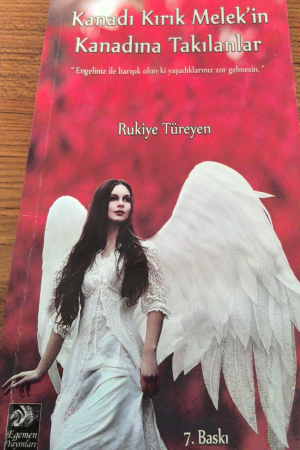 Kanadı Kırık Melek'in Kanadına Takılanlar