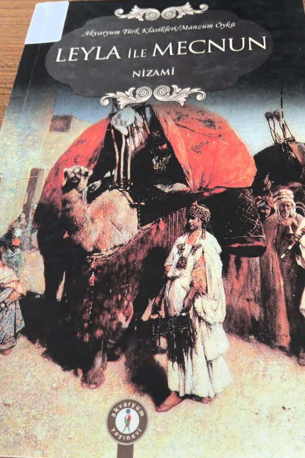 Leyla ile mecnun