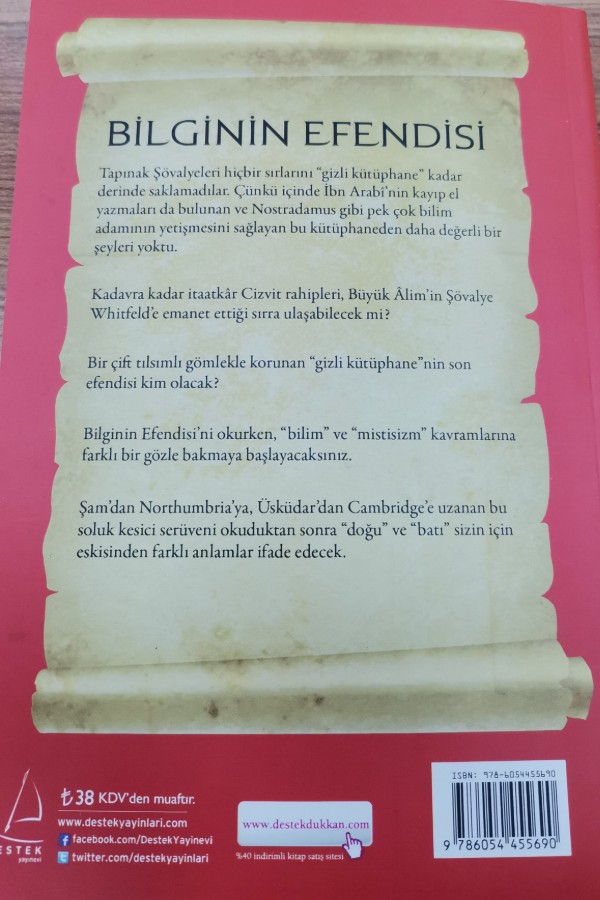 Bilginin efendisi