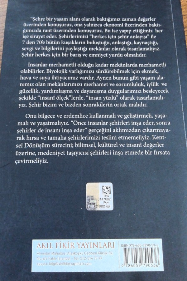 Merhametli Şehirler