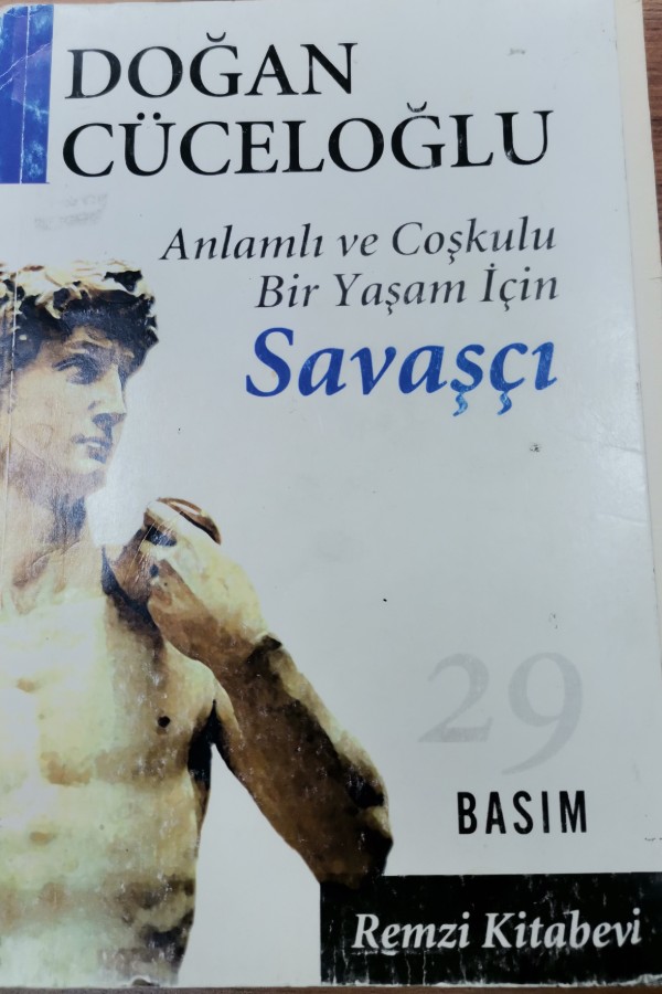 Savaşçı