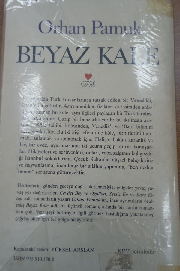 Beyaz Kale