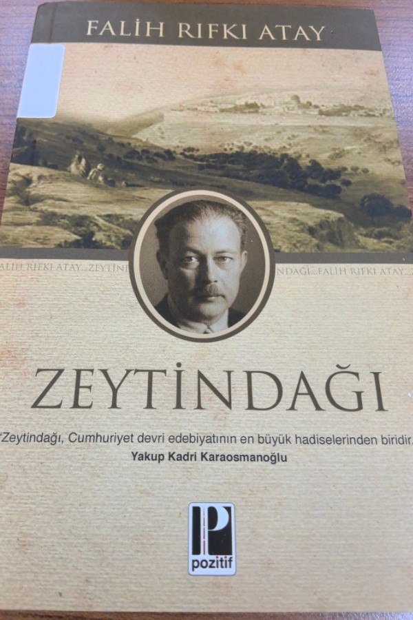 Zentindağı