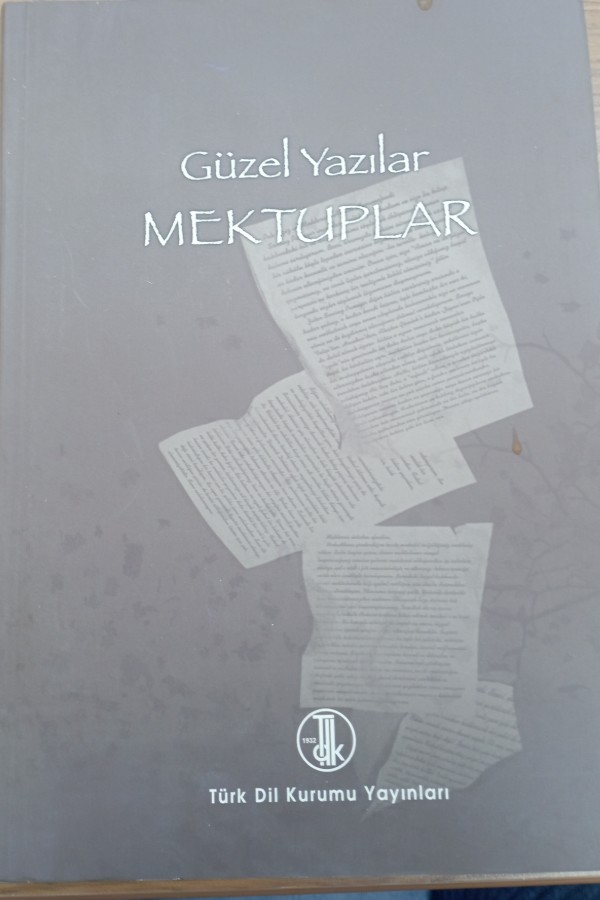 Güzel Yazılar Mektuplar