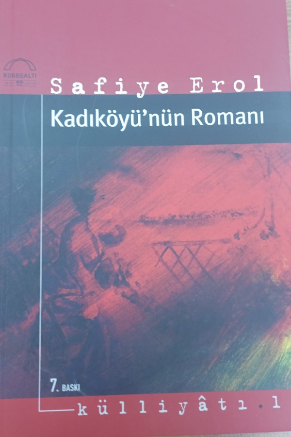 Kadıköy'ün Romanı