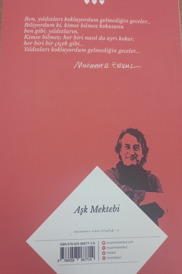 Aşk Mektebi