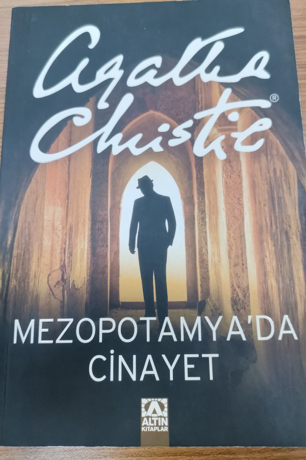 Mezopotamya'da cinayet