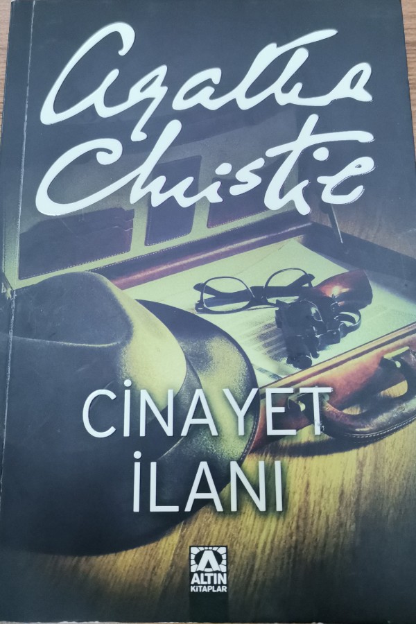 Cinayet ilanı