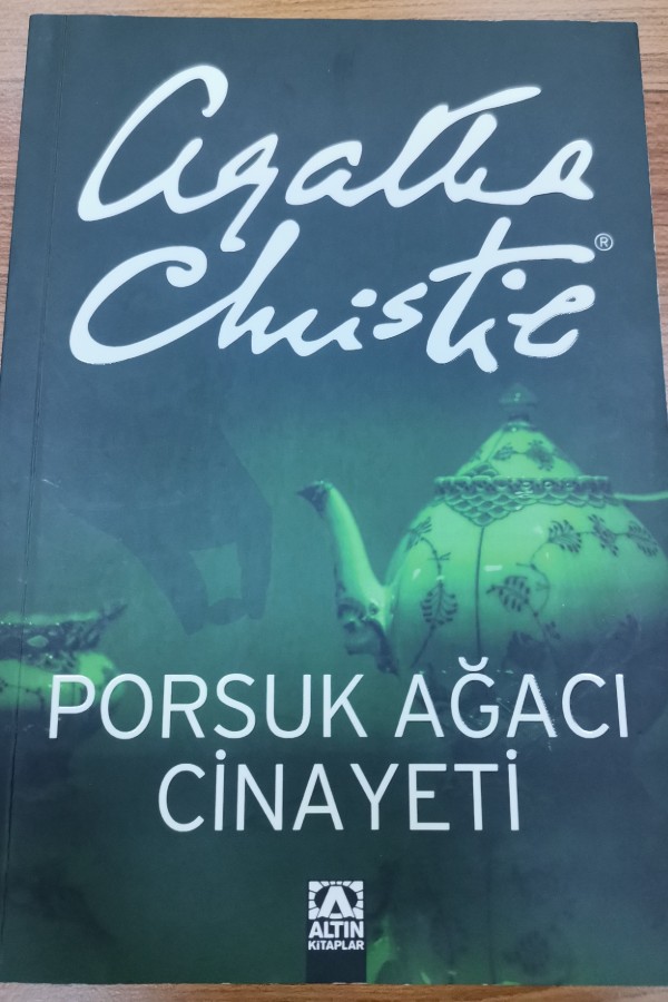 Porsuk ağacı cinayeti