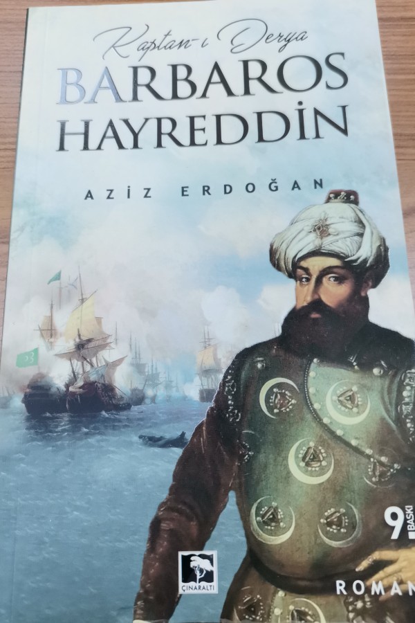 Barbaros hayreddin