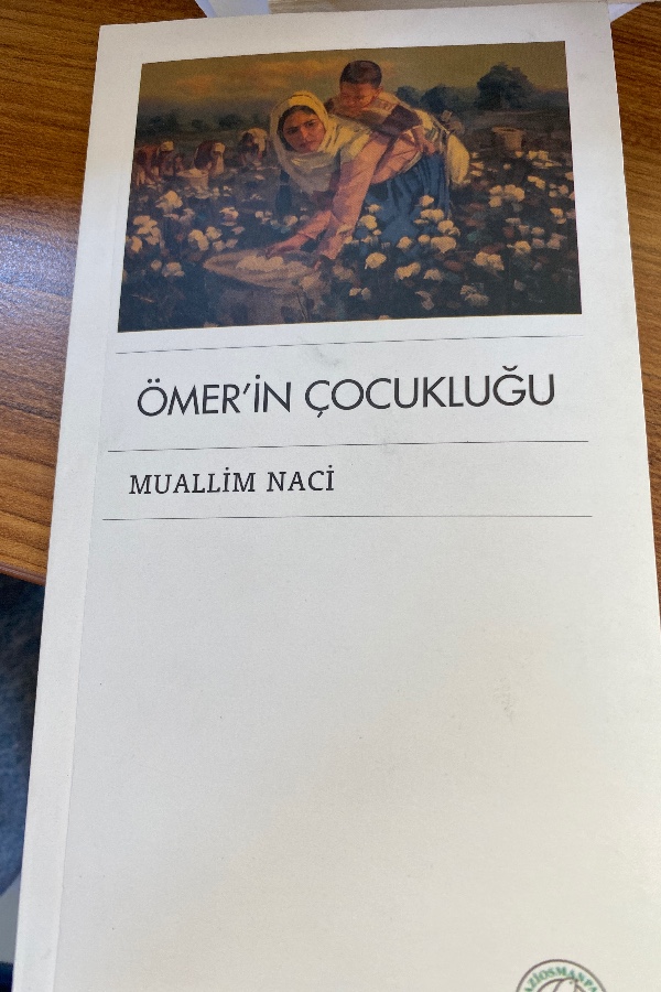 Ömer’in çocukluğu