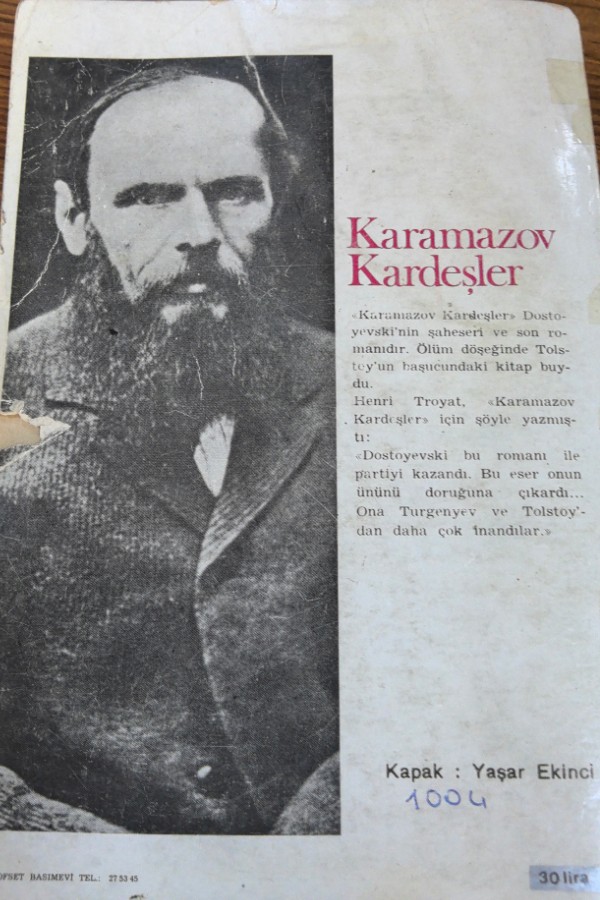 Karamazon Kardeşler