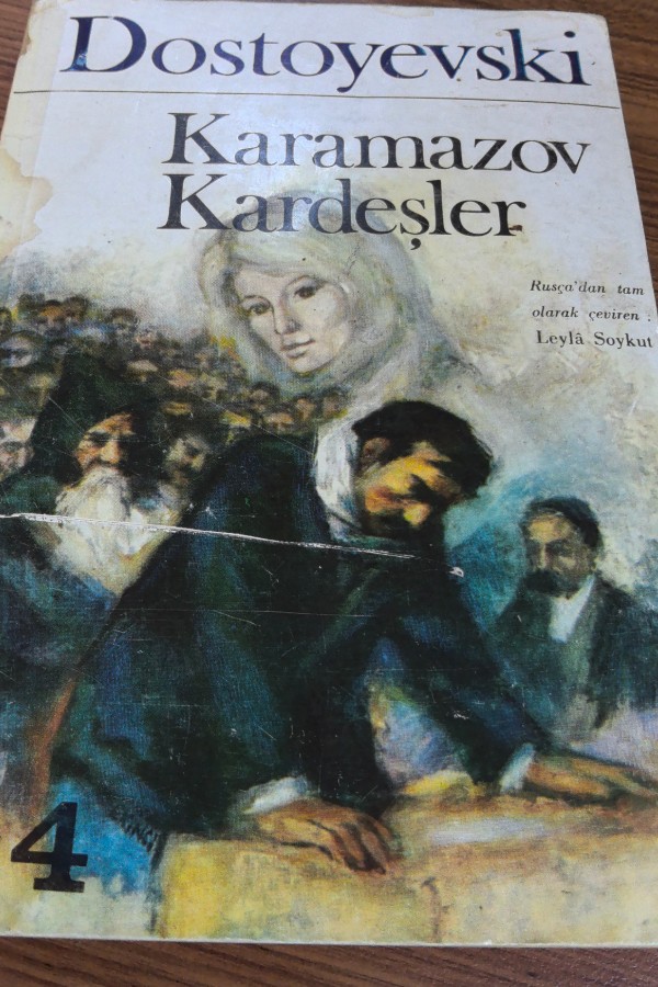 Karamazon Kardeşler