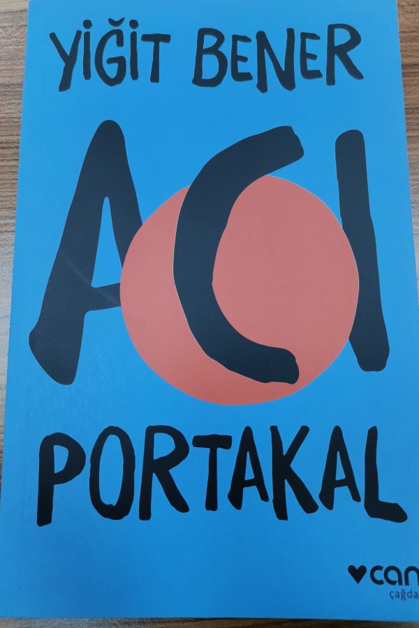 acı portakal