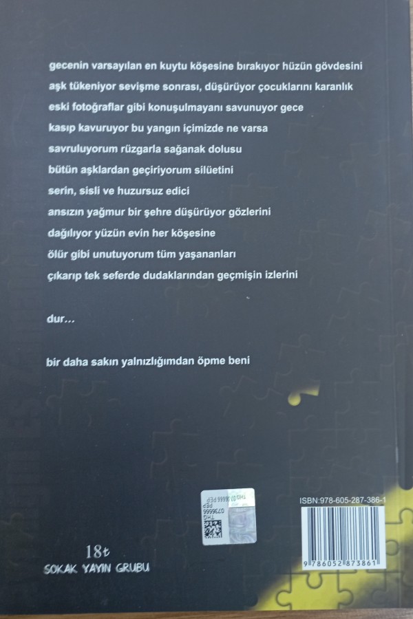 Ayrılığın Eş Zamanlı Tüm Parçaları