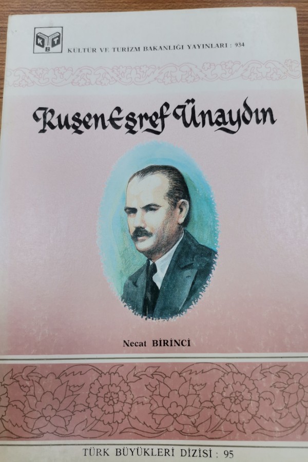 Ruşen eşref ünaydın