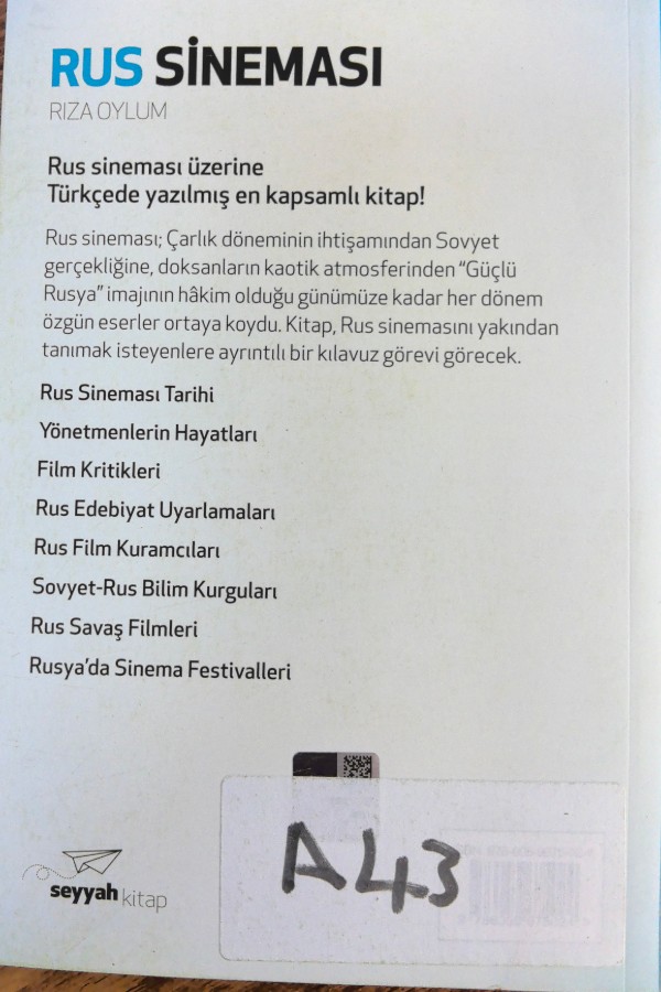 Rus Sinaması