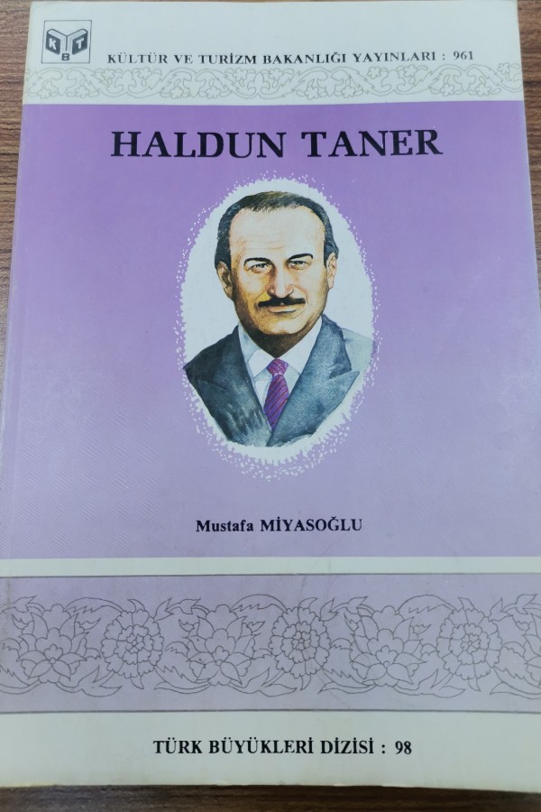Haldun taner