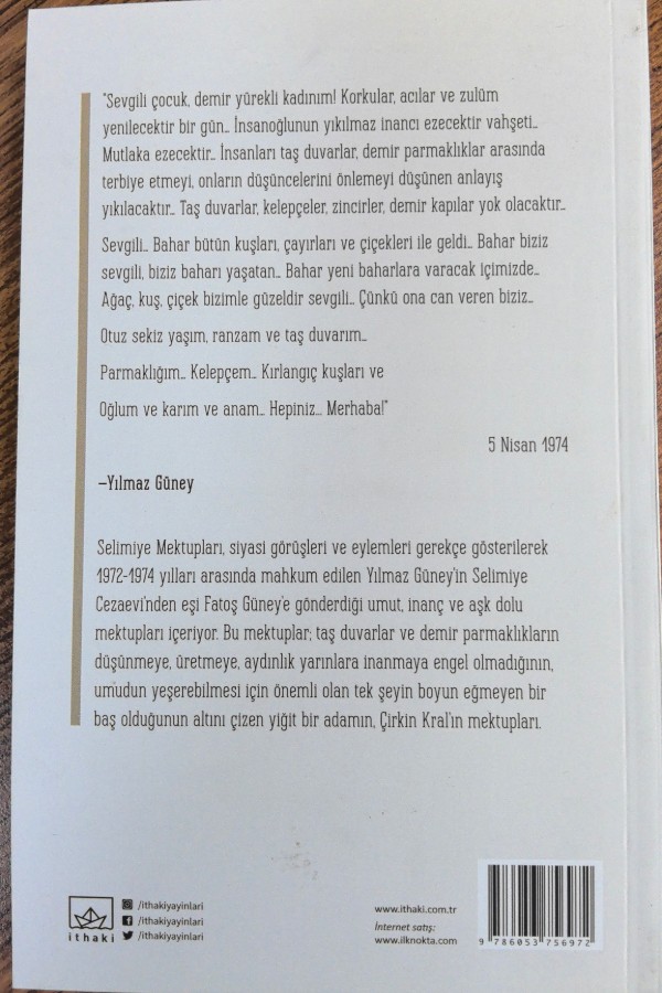 Selimiye Mektupları