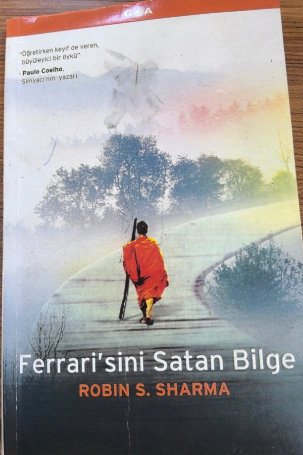 Ferrari'sini Satan Bilge