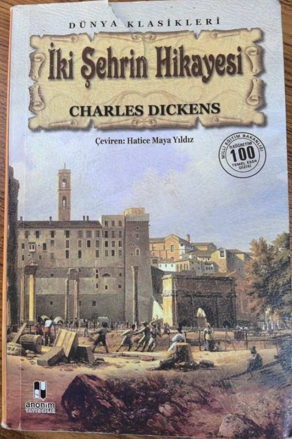 İki Şehrin Hikayesi