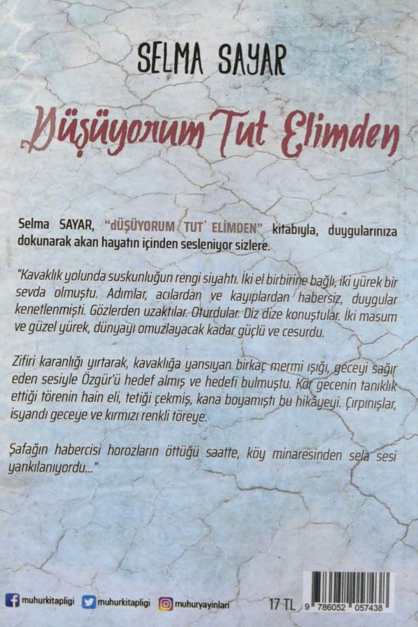Düşüyorum Tut Elimden