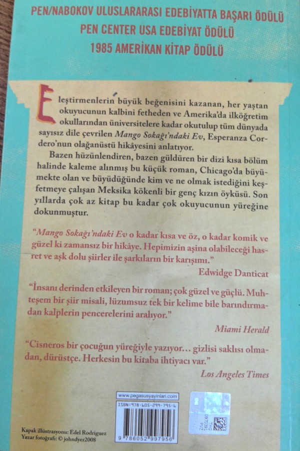 Mango Sokağı'ndaki Ev