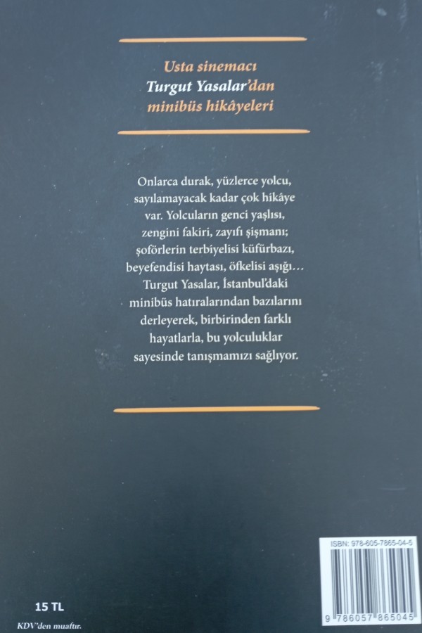 Müsait Bir Yerde İnecek Var