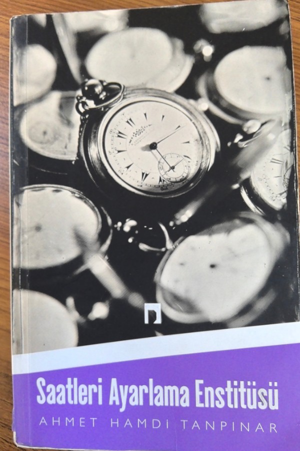 Saatleri Ayarlama Enstitüsü