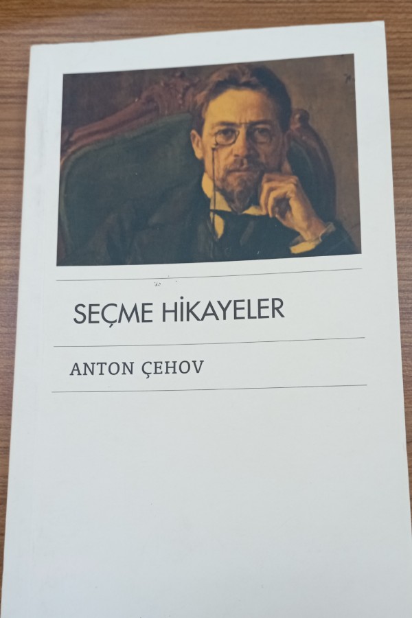 Seçme Hikayeler