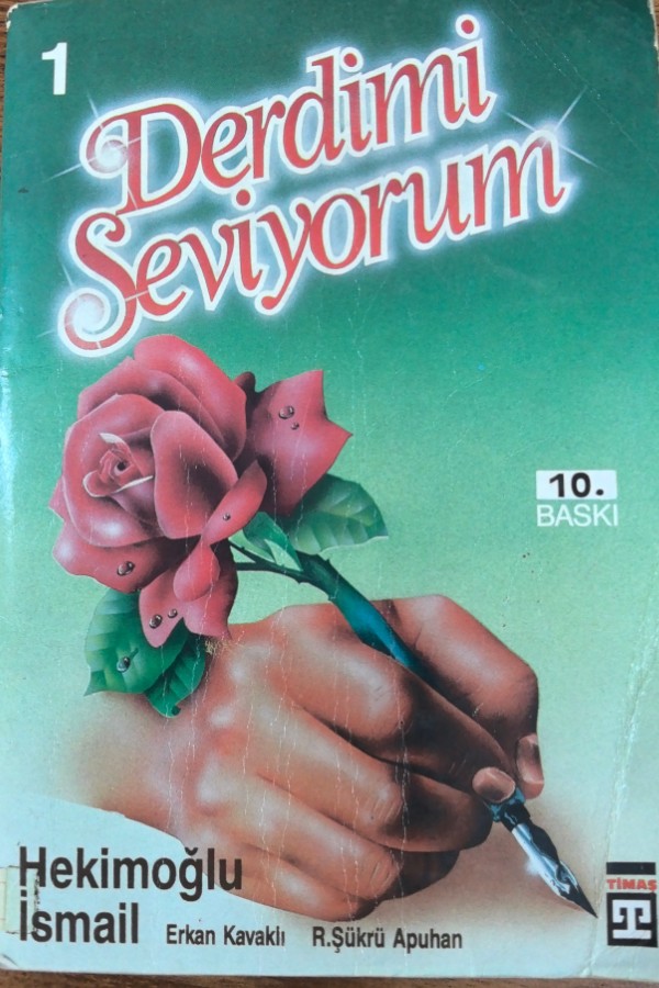 Derdimi Seviyorum