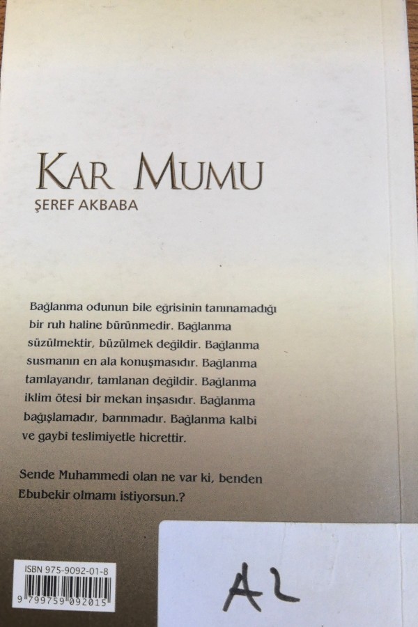 Kar Mumu