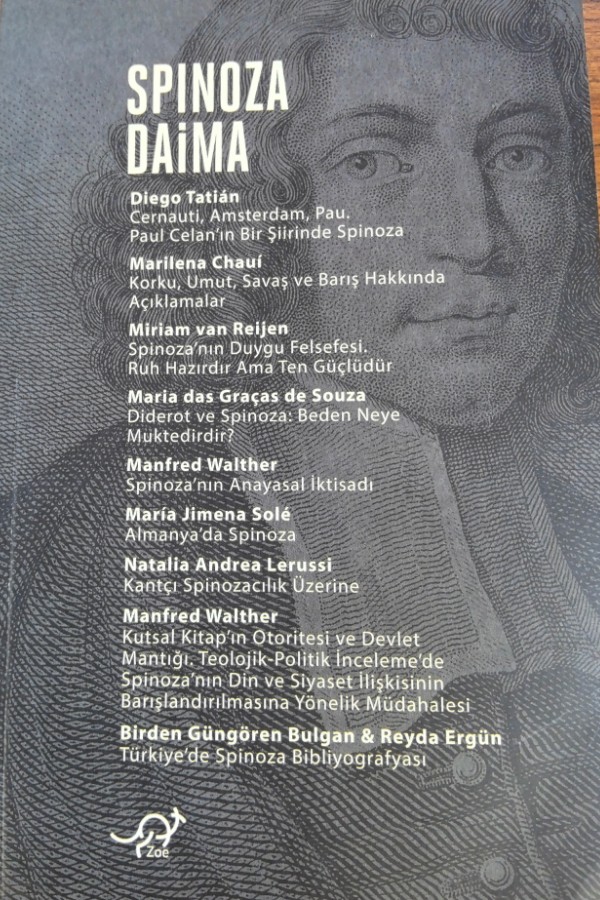 Spinoza Daima