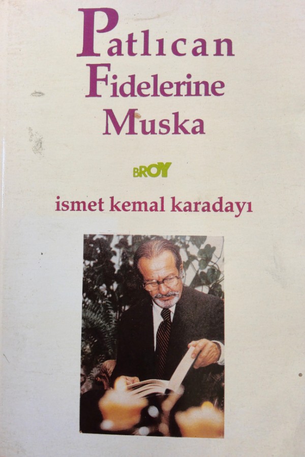 Patlıcan Fidelerine Muska